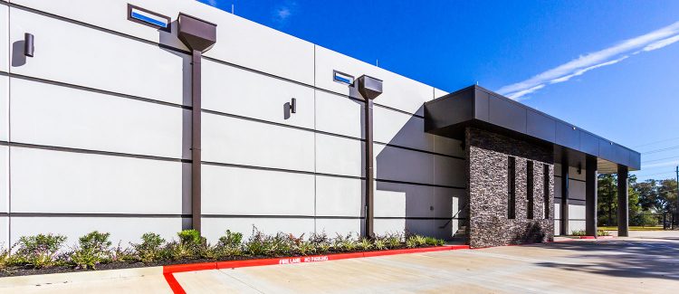 TRG - A Houston Data Center