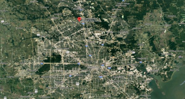 TRG Datacenters A Houston Data Center Google Maps