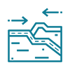 subsurface faults icon