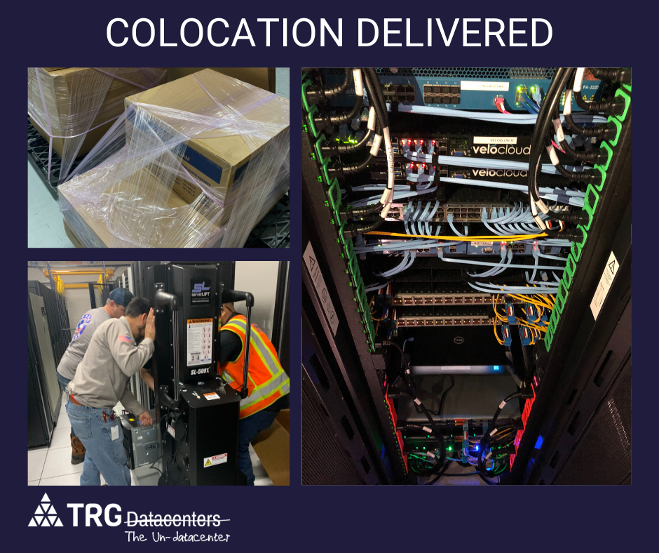 Atlanta Data Center | TRG The Un-datacenter | Easy, Fast and Reliable