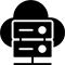 Hybrid Cloud/DraaS Icon