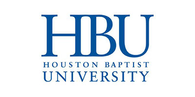 Houston Baptist University Logo