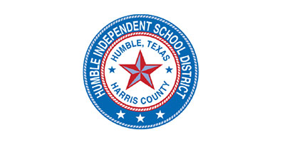 Harris County School District Logo