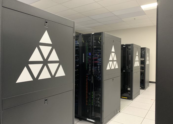 TRG datacentre