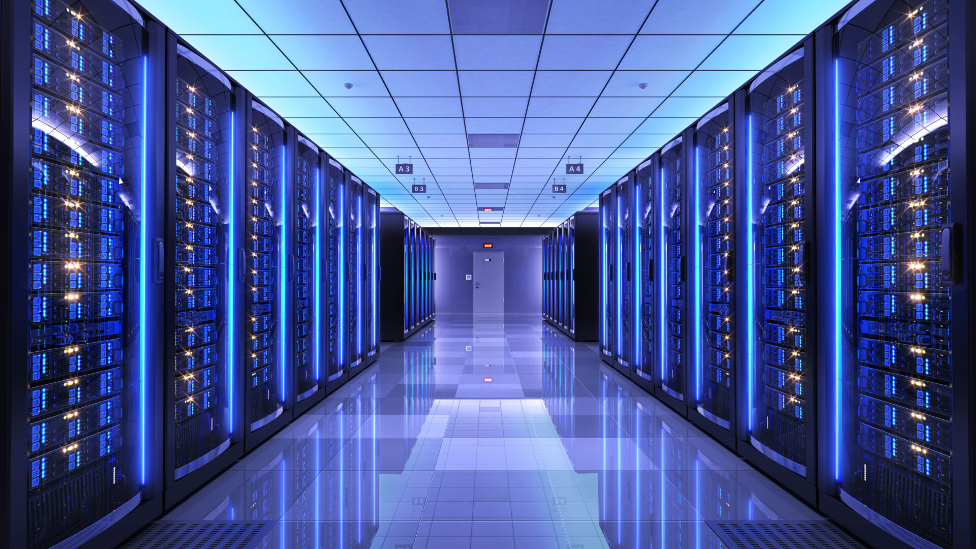 Cost of Data Centers