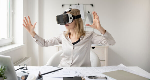 Virtual Reality Workspace