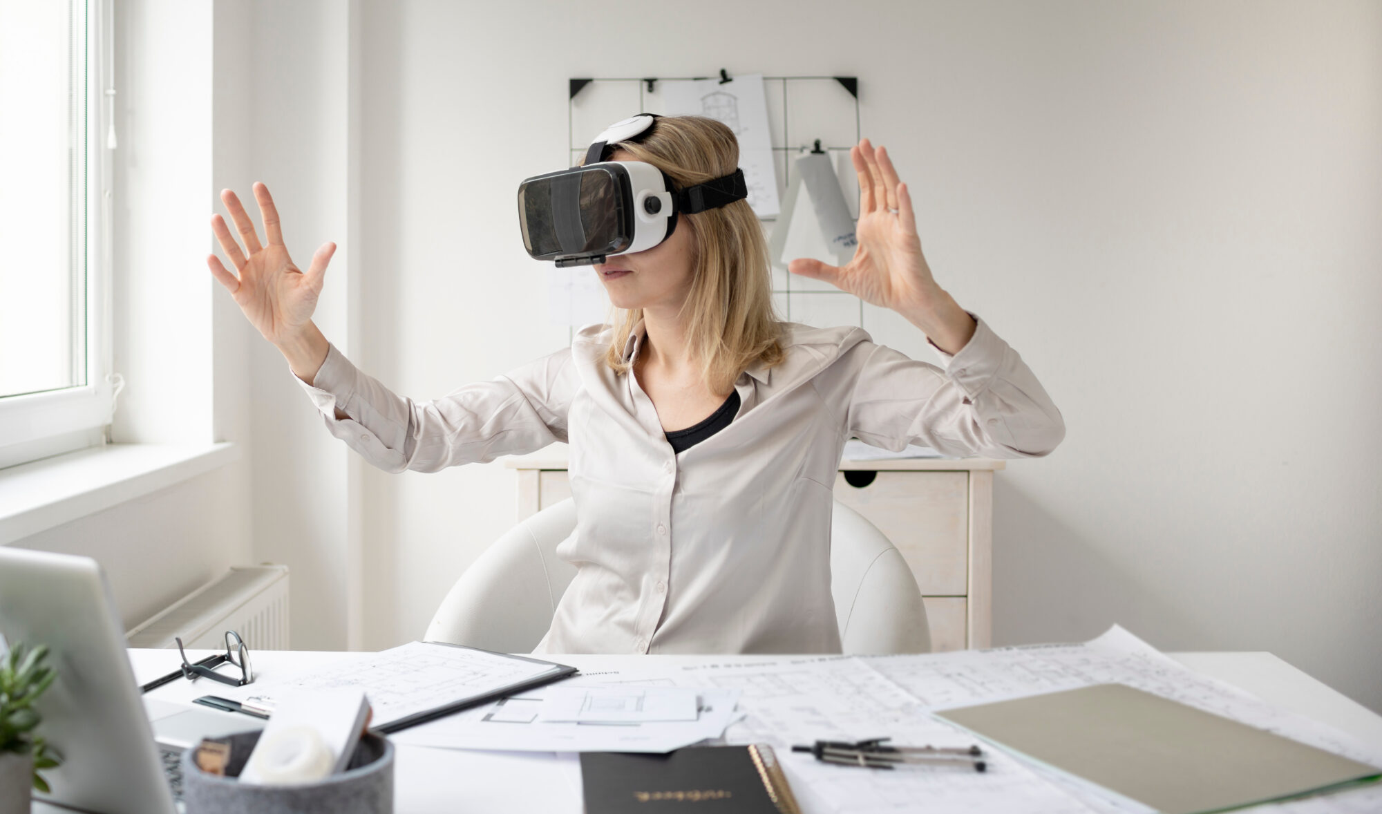 Virtual Reality Workspace