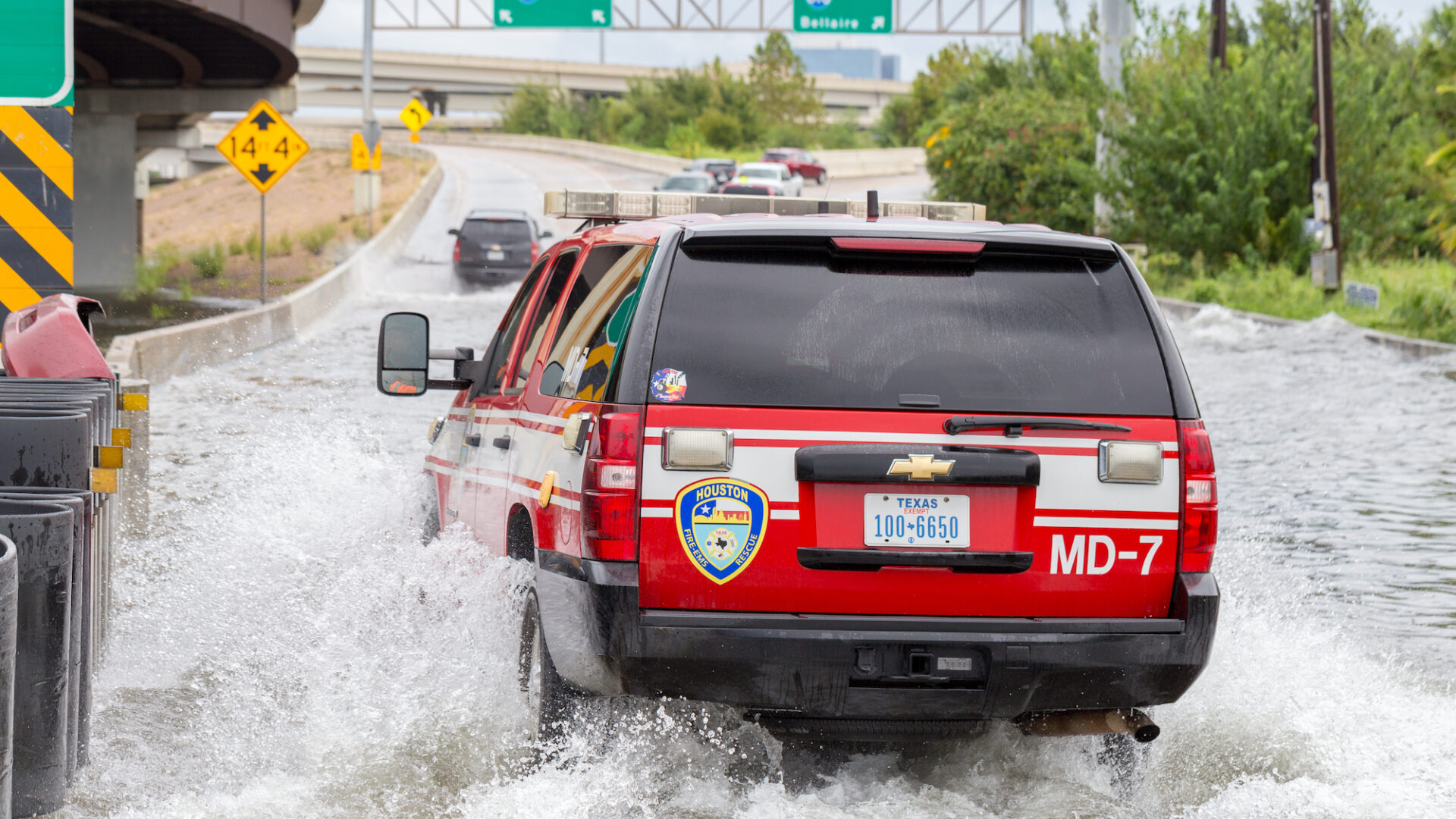 Houston Flood