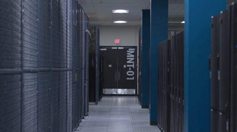 Rack-Mounted ATS: Power Redundancy for Single-Corded Devices | TRG ...