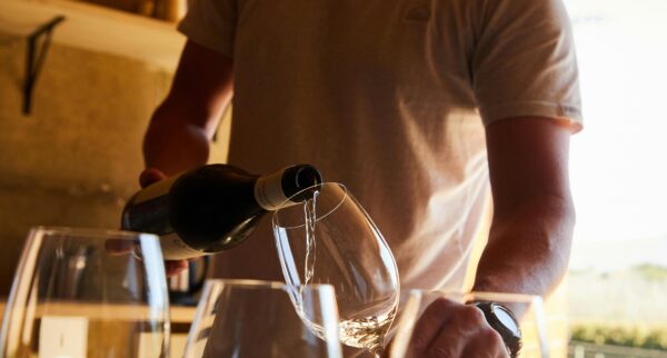Private Wine Dinner