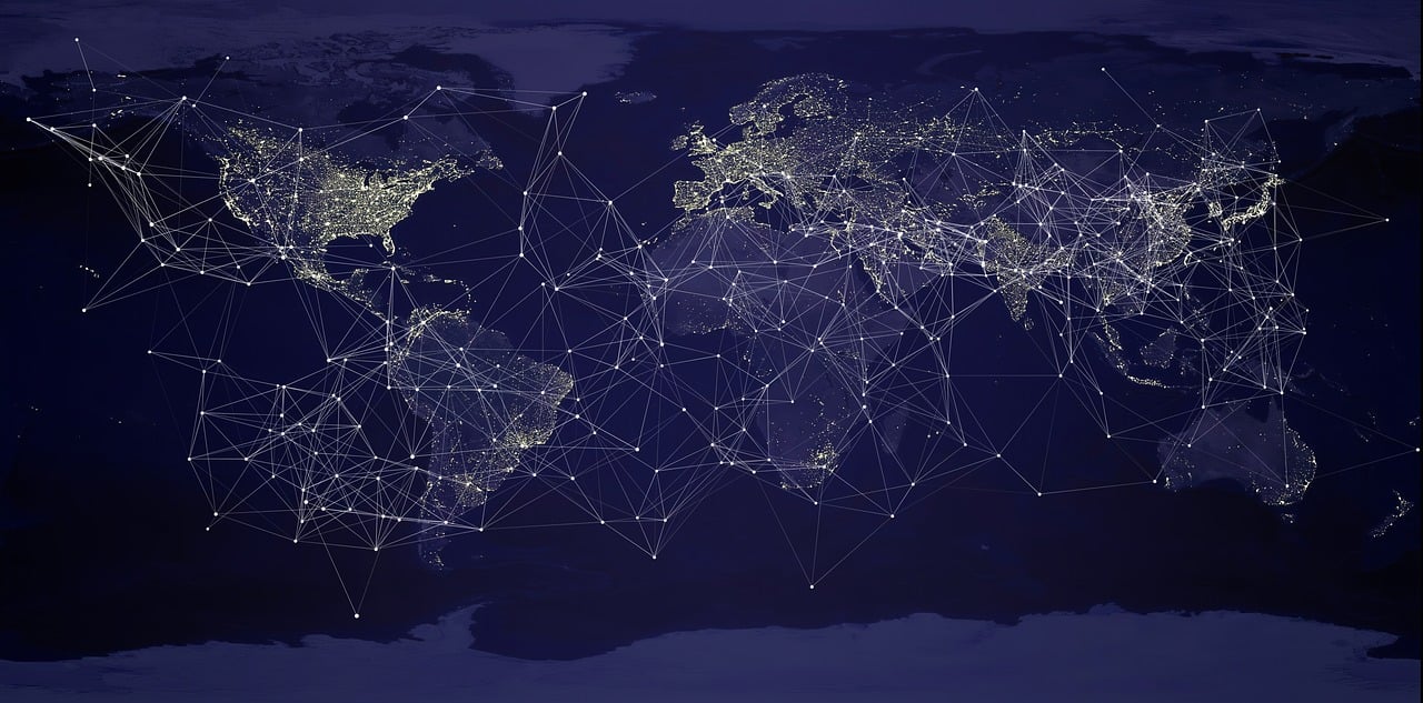 Earth, Globalisation