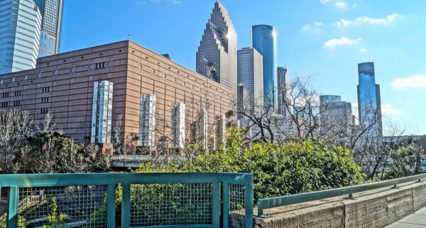 Downtown Houston