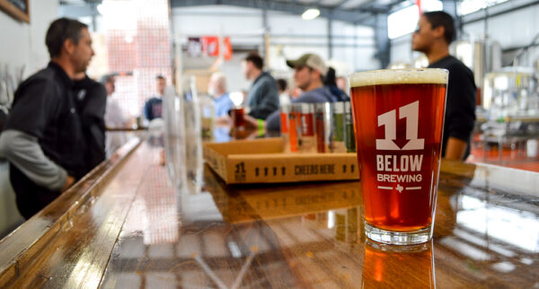 11 Below Brewing
