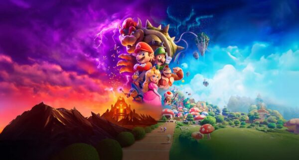 Super Mario Galaxy