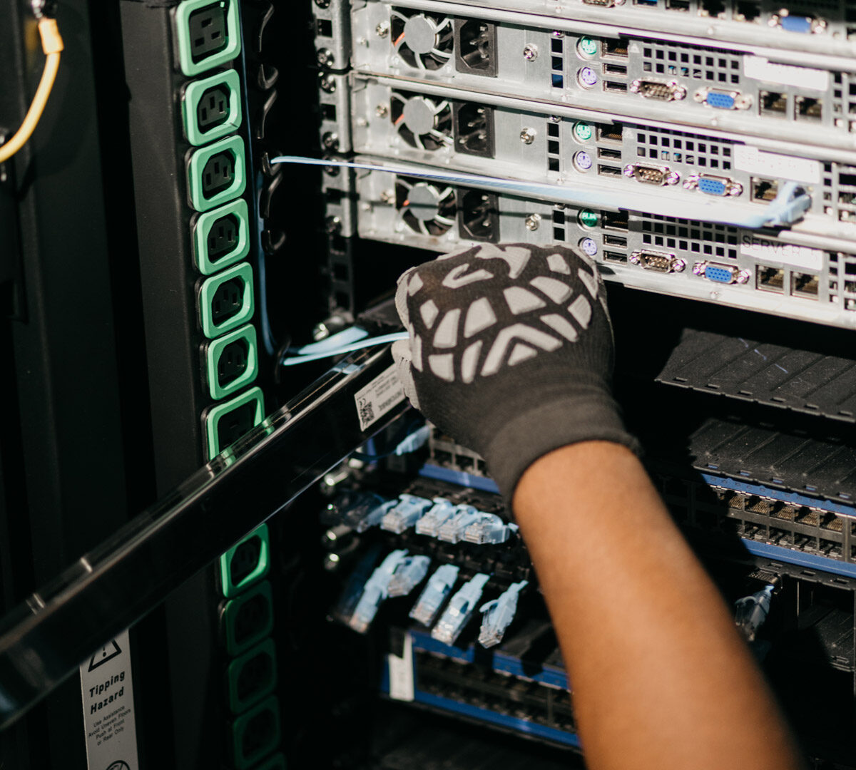 Colo+ | Managed Colo | TRG Datacenters